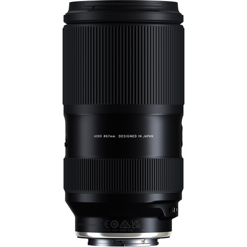 Tamron 50-300mm f/4.5-6.3 Di III VC VXD Lente para Sony E / A069S - Imagen 3