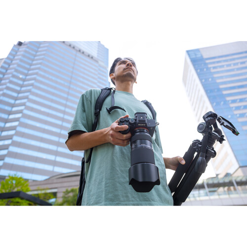 Tamron 50-300mm f/4.5-6.3 Di III VC VXD Lente para Sony E / A069S - Imagen 9