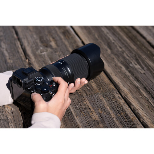 Tamron 50-300mm f/4.5-6.3 Di III VC VXD Lente para Sony E / A069S - Imagen 10