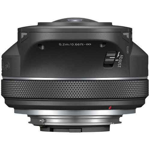 Canon RF-S 3.9MM f/3.5 STM DUAL FISHEYE / 6578C003 - Imagen 3