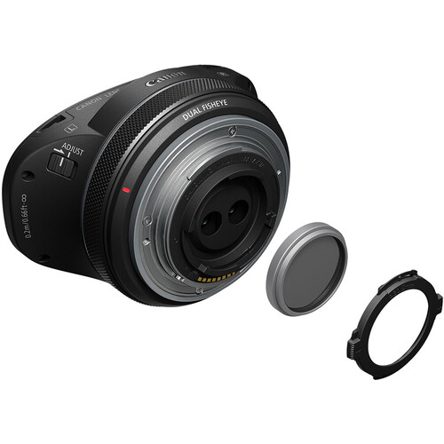 Canon RF-S 3.9MM f/3.5 STM DUAL FISHEYE / 6578C003 - Imagen 4