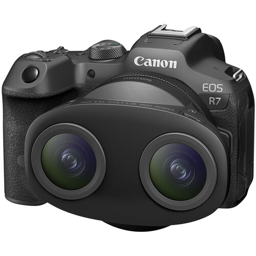 Canon RF-S 3.9MM f/3.5 STM DUAL FISHEYE / 6578C003 - Imagen 5