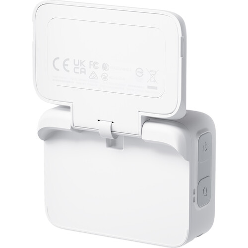 Insta360 GO 3S Cámara de Acción, Paquete Standar (128GB, Arctic White) / IN10005 - Imagen 5