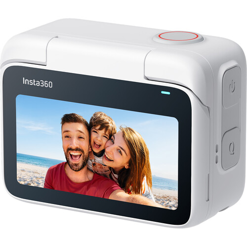 Insta360 GO 3S Cámara de Acción, Paquete Standar (128GB, Arctic White) / IN10005 - Imagen 6