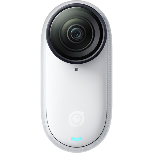Insta360 GO 3S Cámara de Acción, Paquete Standar (128GB, Arctic White) / IN10005 - Imagen 8