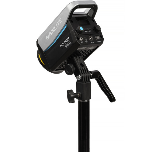 Nanlite FC60B Bi-Color LED Spotlight Montura FM y Adaptador Bowens 60W / 02-055 - Imagen 6