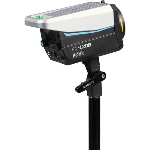 Nanlite FC120B Bi-Color LED Spotlight 120W Montura FM y Adaptador Bowens / 02-054 - Imagen 8