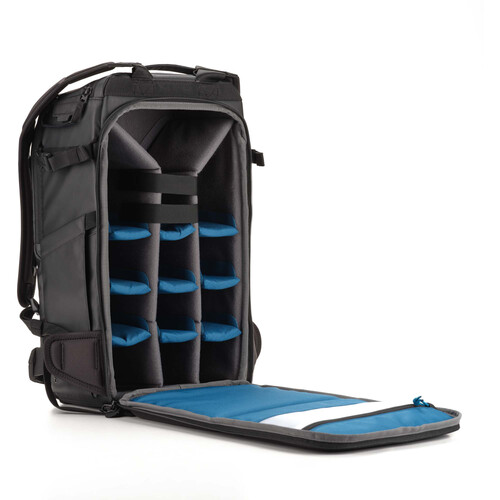 Tenba Solstice V2 Backpack (Black, 20L) / 636-440 - Imagen 3