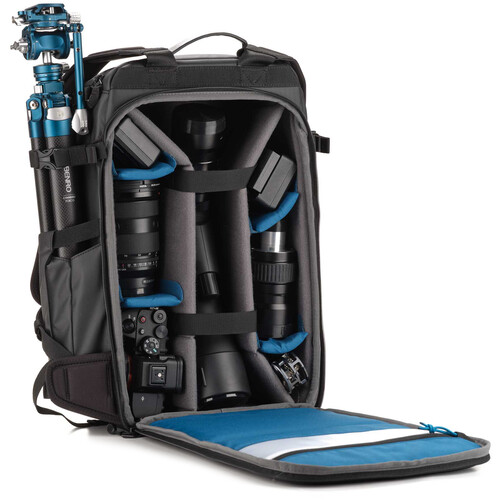 Tenba Solstice V2 Backpack (Black, 20L) / 636-440 - Imagen 9