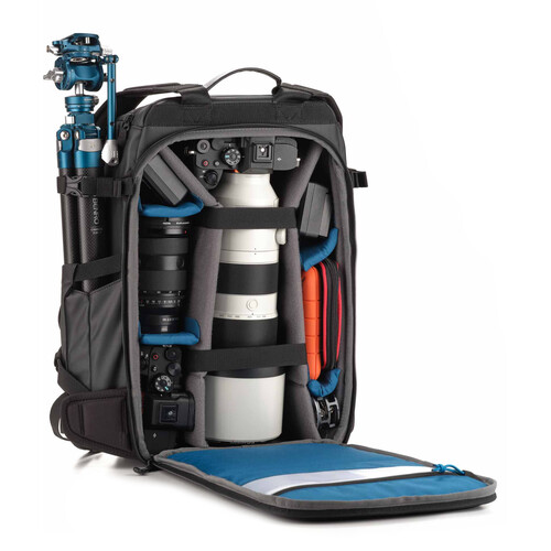 Tenba Solstice V2 Backpack (Black, 20L) / 636-440 - Imagen 10