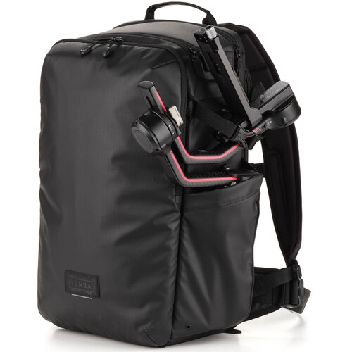 Tenba Solstice V2 Backpack (Black, 20L) / 636-440 - Imagen 4