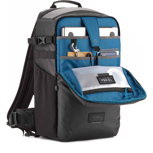 Tenba Solstice V2 Backpack (Black, 20L) / 636-440 - Imagen 8