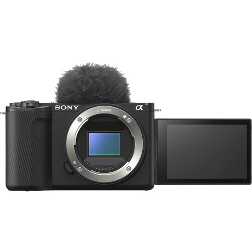 Sony ZV-E10 II Cámara Digital para Creadores de Contenido (BODY) / ZVE10M2B.UC2