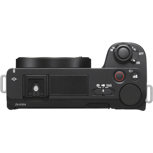 Sony ZV-E10 II Cámara Digital para Creadores de Contenido (BODY) / ZVE10M2B.UC2 - Imagen 8