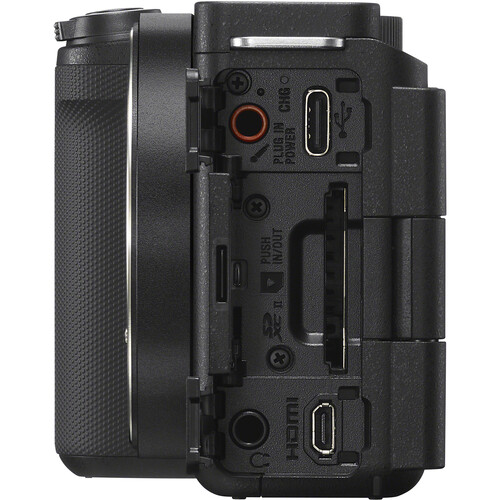 Sony ZV-E10 II Cámara Digital para Creadores de Contenido (BODY) / ZVE10M2B.UC2 - Imagen 5