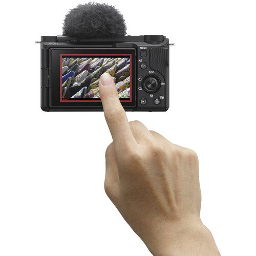 Sony ZV-E10 II Cámara Digital para Creadores de Contenido (BODY) / ZVE10M2B.UC2 - Imagen 10