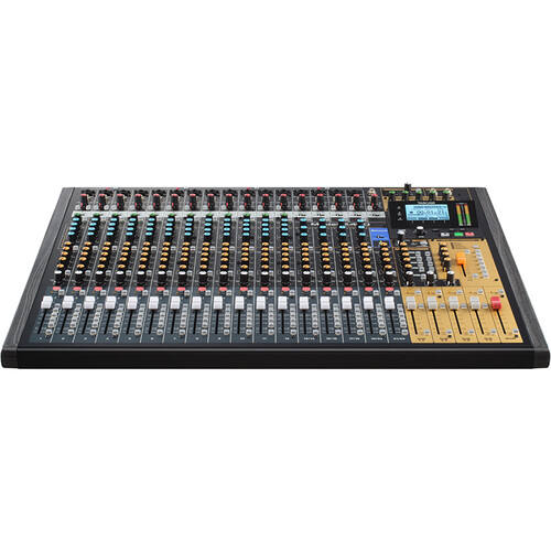 TASCAM Model 2400 Consola de Grabación Analógica de 24 Pistas con Interfaz de Audio - Imagen 5