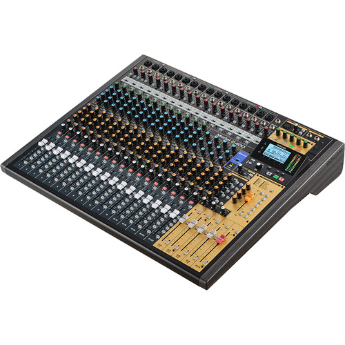 TASCAM Model 2400 Consola de Grabación Analógica de 24 Pistas con Interfaz de Audio - Imagen 3