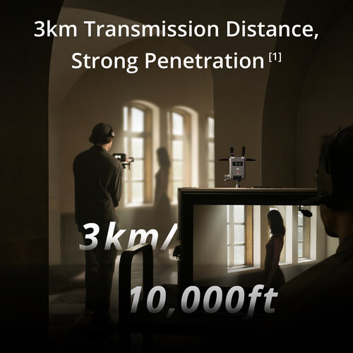 DJI SDR Transmission Combo / 1000008912 - Imagen 10