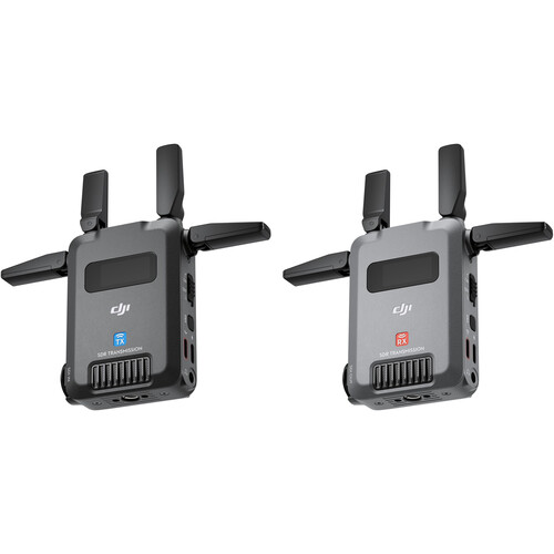 DJI SDR Transmission Combo / 1000008912 - Imagen 4