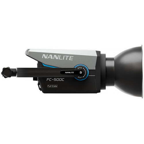 Nanlite FC500C RGB LED Spotlight 500W Montura Bowens / 02-058 - Imagen 2