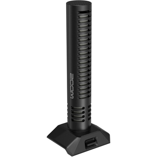 Zoom SSH-6e Micrófono Shotgun Estéreo para Grabadora Portátil H6essential