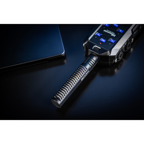 Zoom SSH-6e Micrófono Shotgun Estéreo para Grabadora Portátil H6essential - Imagen 5