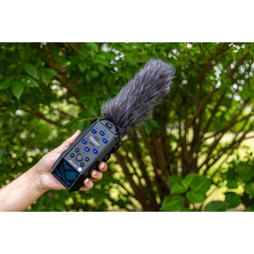 Zoom SSH-6e Micrófono Shotgun Estéreo para Grabadora Portátil H6essential - Imagen 8