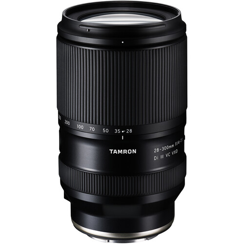 Tamron 28-300mm f/4-7.1 Di III VC VXD Lente para Sony E / A074S - Imagen 4