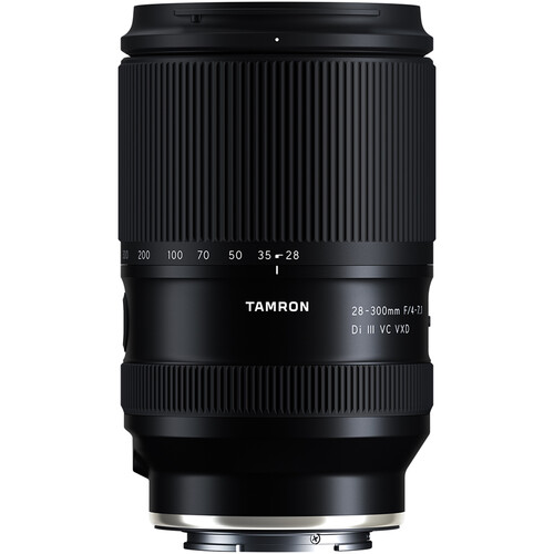 Tamron 28-300mm f/4-7.1 Di III VC VXD Lente para Sony E / A074S