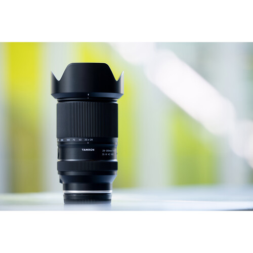 Tamron 28-300mm f/4-7.1 Di III VC VXD Lente para Sony E / A074S - Imagen 7
