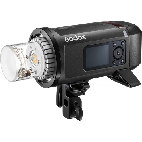 Godox AD600Pro II All-in-One Outdoor Flash - Imagen 3
