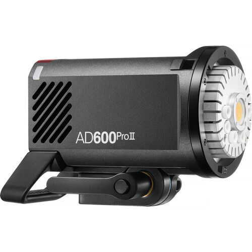 Godox AD600Pro II All-in-One Outdoor Flash - Imagen 9
