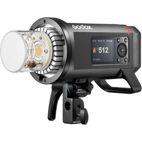 Godox AD600Pro II All-in-One Outdoor Flash - Imagen 4