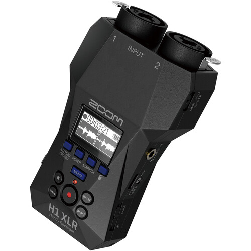 Zoom H1 XLR Grabadora de Audio Portátil para Vídeo - Imagen 5