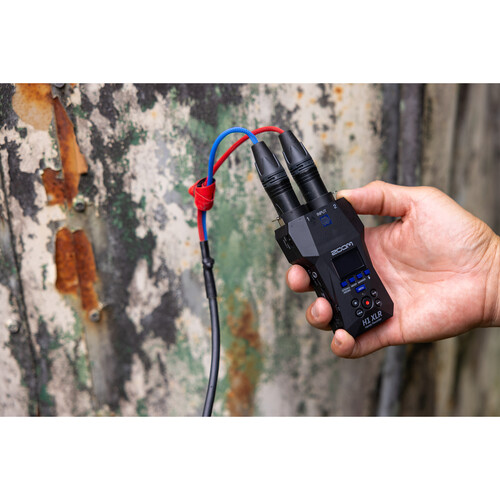 Zoom H1 XLR Grabadora de Audio Portátil para Vídeo - Imagen 8