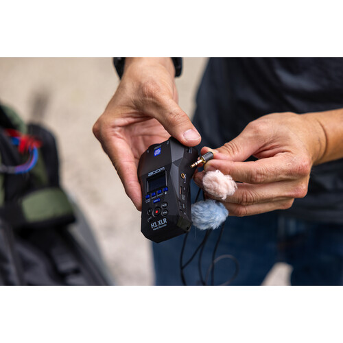 Zoom H1 XLR Grabadora de Audio Portátil para Vídeo - Imagen 9