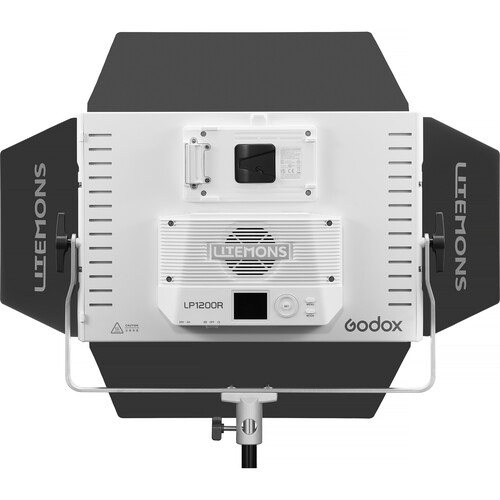 Godox Litemons LP1200R RGB Kit de 3 Paneles Led 120W con Stand y Bolso - Imagen 6