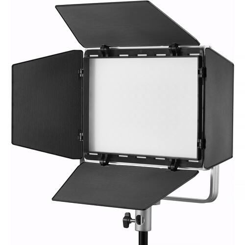 Godox Litemons LP600R RGB Kit de 3 Paneles Led 60W con Stand y Bolso - Imagen 6