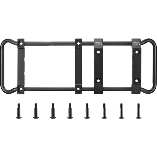 Godox Skid Set para KNOWLED MG2400Bi con Accesorio de Proyección