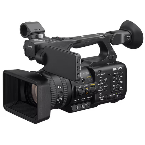 Sony HXR-NX800 Videocámara 4K con sensor CMOS de 1" y tecnología NXCAM
