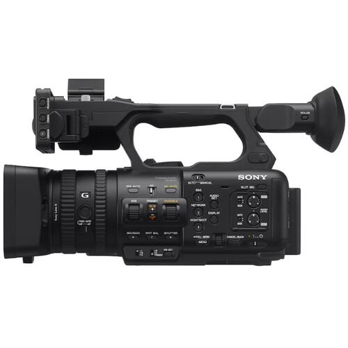 Sony HXR-NX800 Videocámara 4K con sensor CMOS de 1" y tecnología NXCAM - Imagen 2