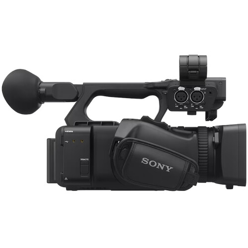 Sony HXR-NX800 Videocámara 4K con sensor CMOS de 1" y tecnología NXCAM - Imagen 3