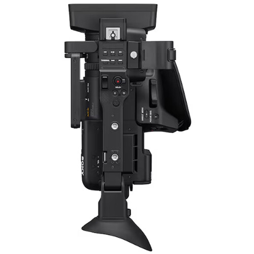 Sony HXR-NX800 Videocámara 4K con sensor CMOS de 1" y tecnología NXCAM - Imagen 4