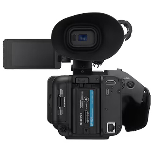 Sony HXR-NX800 Videocámara 4K con sensor CMOS de 1" y tecnología NXCAM - Imagen 5