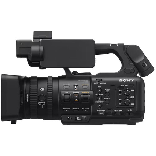Sony HXR-NX800 Videocámara 4K con sensor CMOS de 1" y tecnología NXCAM - Imagen 7