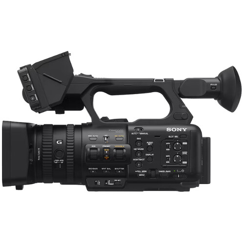Sony HXR-NX800 Videocámara 4K con sensor CMOS de 1" y tecnología NXCAM - Imagen 8