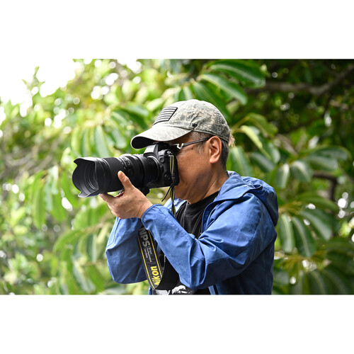 Tamron 50-400mm f/4.5-6.3 Di III VC VXD Lente para Nikon Z / A067Z - Imagen 10
