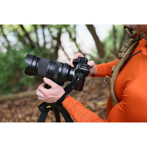 Tamron 50-400mm f/4.5-6.3 Di III VC VXD Lente para Nikon Z / A067Z - Imagen 8