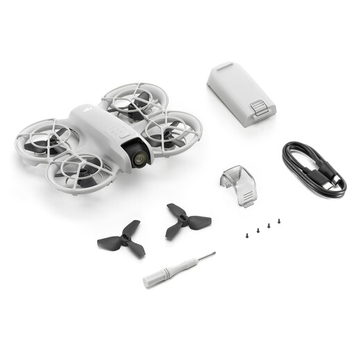 DJI Neo Dron Portátil (Sin Control Remoto) / 1000008944 - Imagen 6